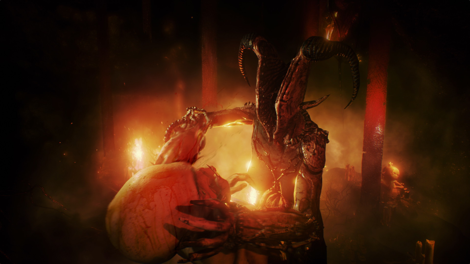 Agony - screenshot 1