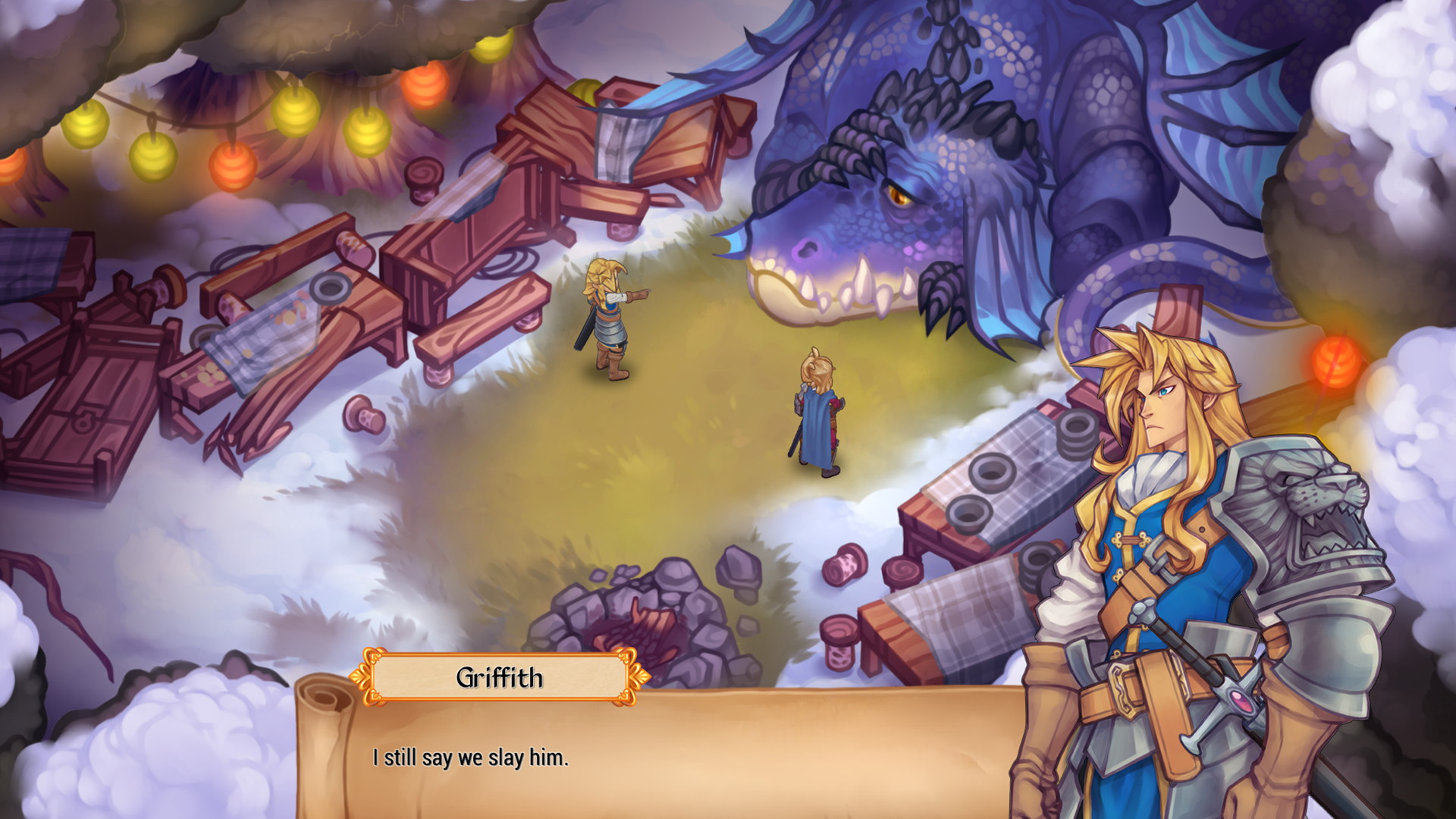 Regalia: Of Men and Monarchs - screenshot 17