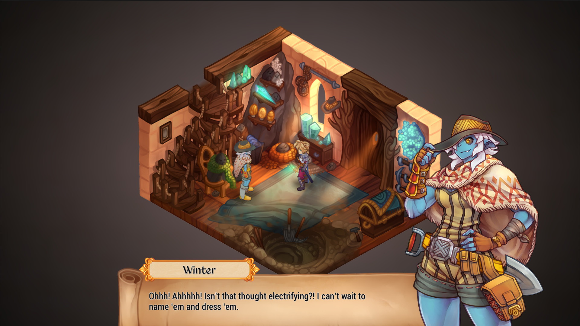 Regalia: Of Men and Monarchs - screenshot 4