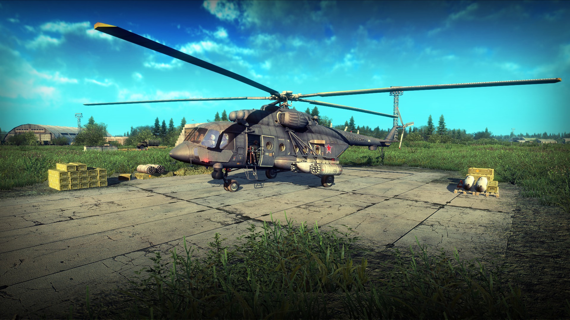 Heliborne - screenshot 16