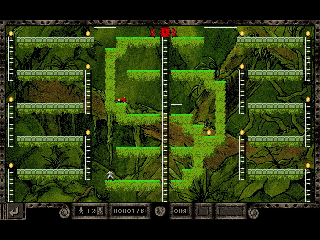 Lode Runner: The Legend Returns - screenshot 12