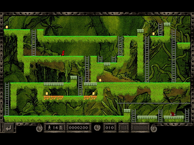 Lode Runner: The Legend Returns - screenshot 11