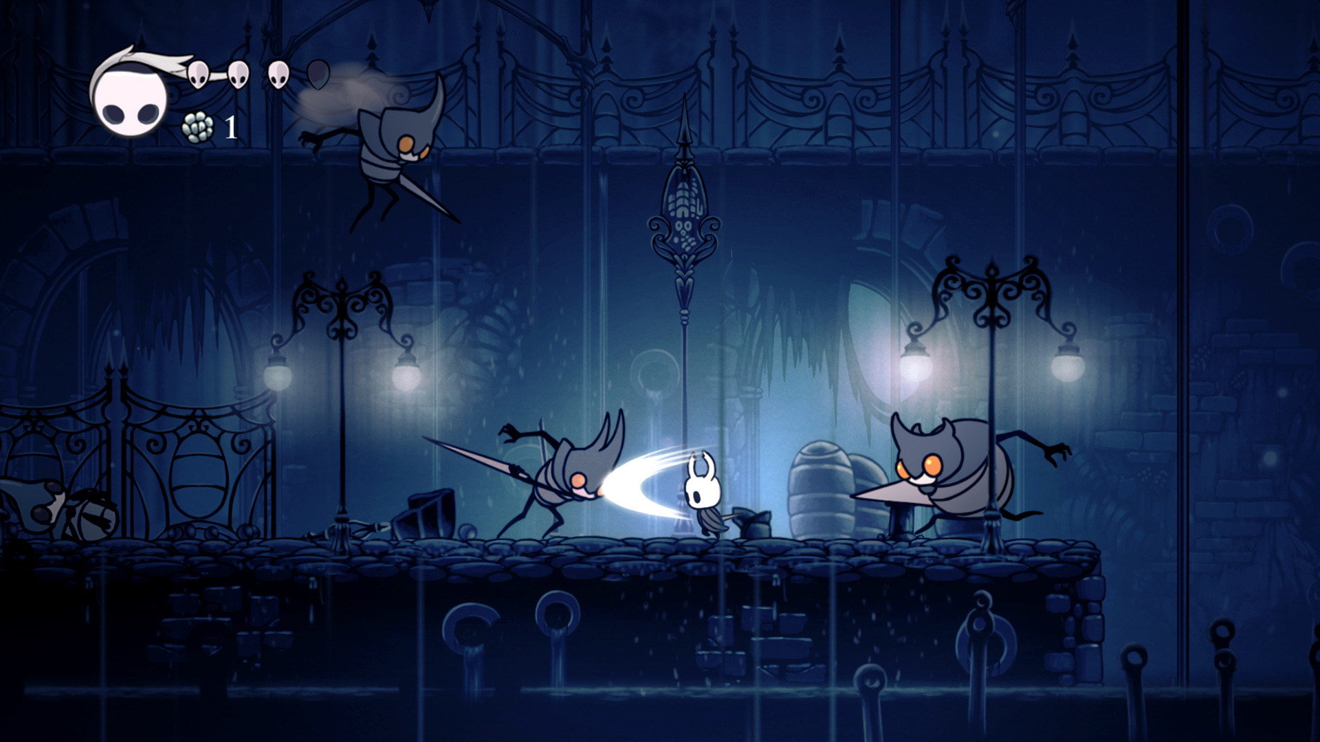 Hollow Knight - screenshot 7