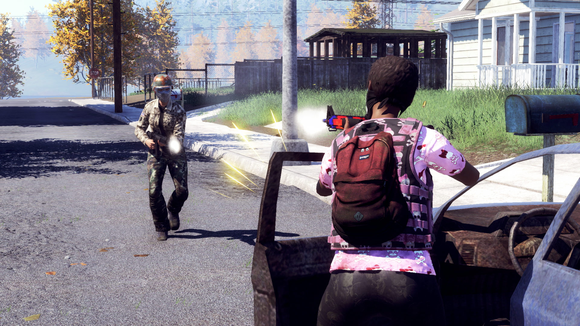 H1Z1: King of the Kill - screenshot 10