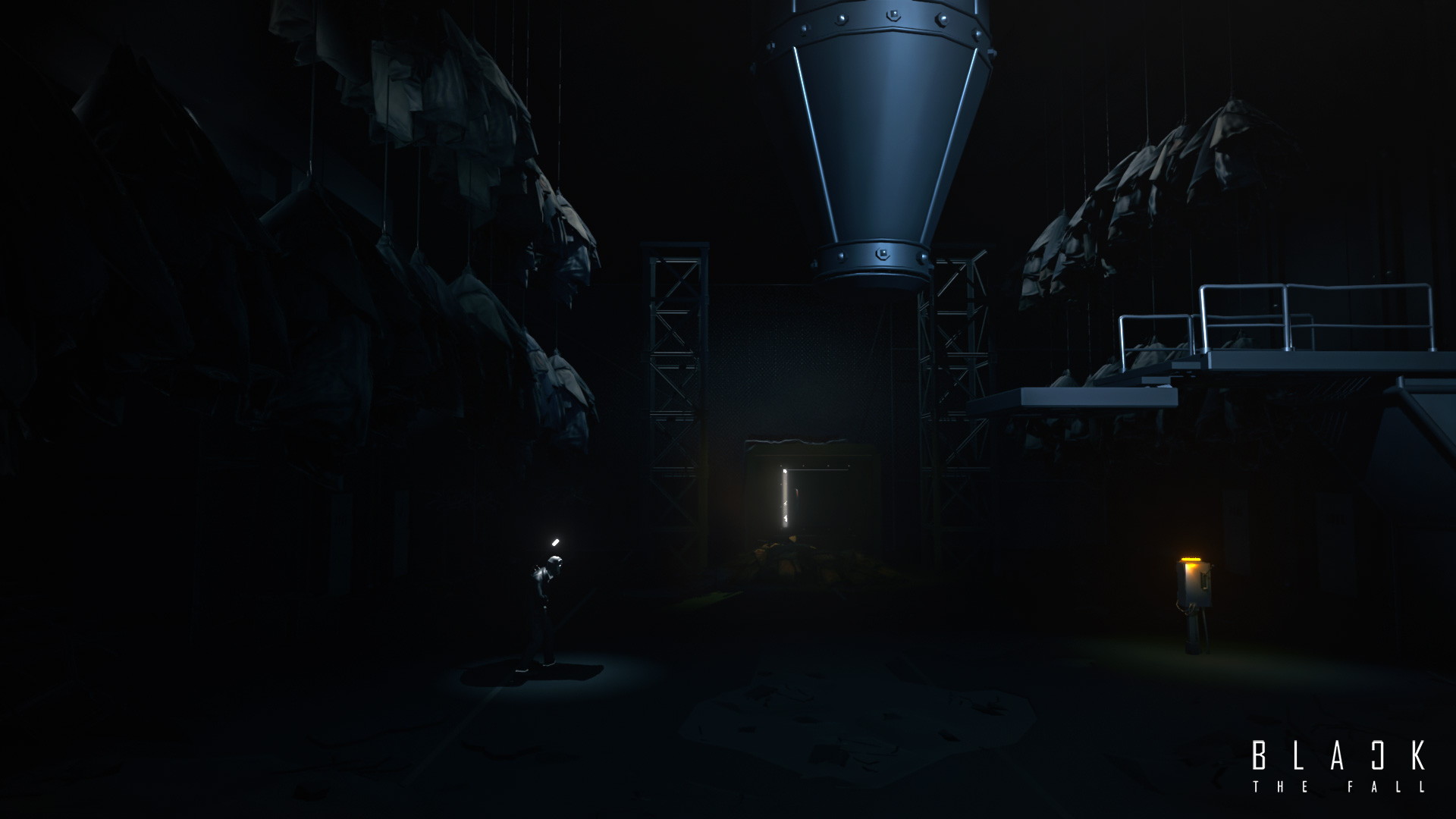 Black The Fall - screenshot 2