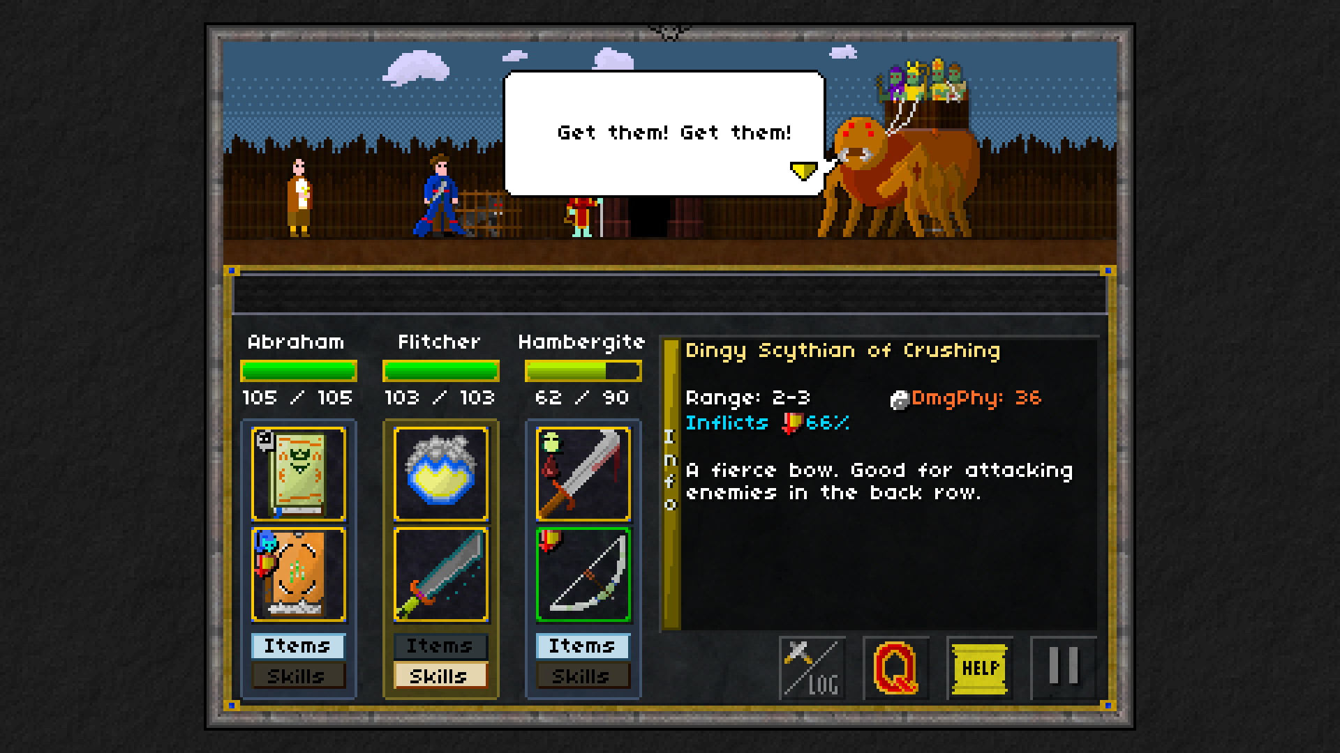 Pixel Heroes: Byte & Magic - screenshot 2