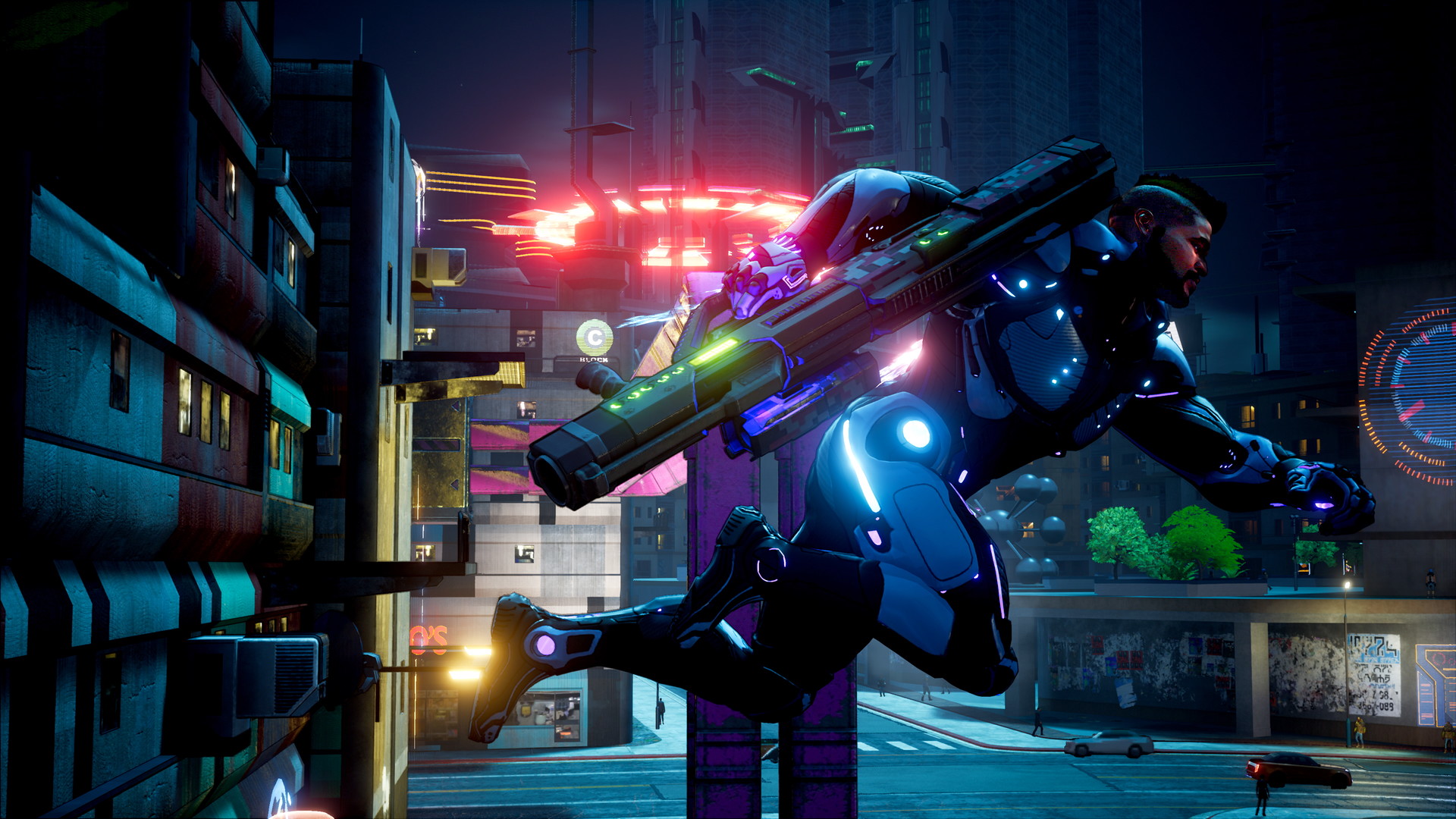 Crackdown 3 - screenshot 12