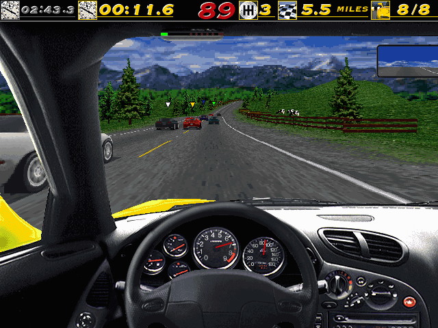 Need for Speed - screenshot 24