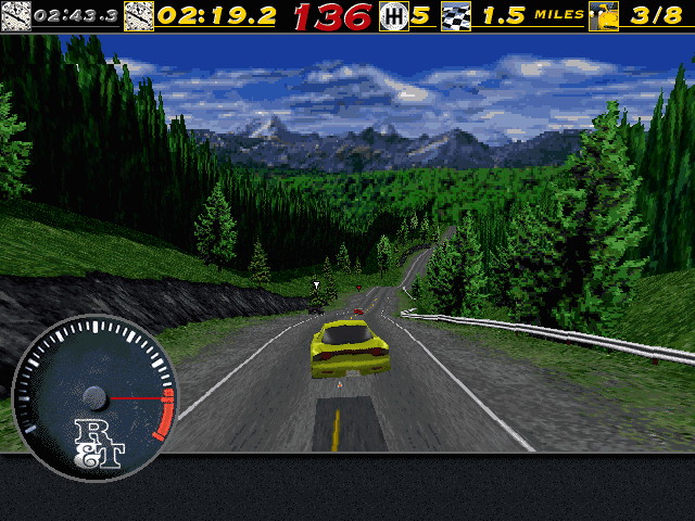 Need for Speed - screenshot 23