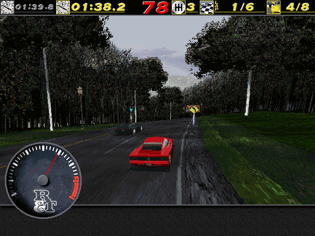 Need for Speed - screenshot 17
