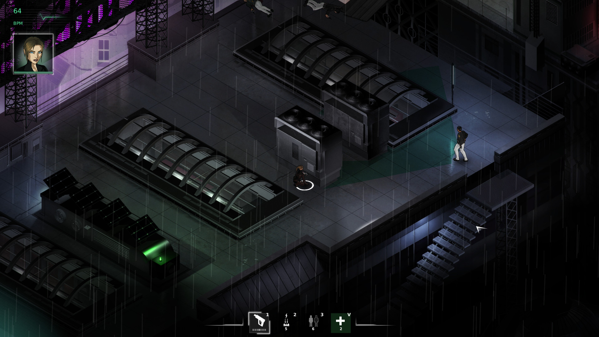 Fear Effect Sedna - screenshot 4