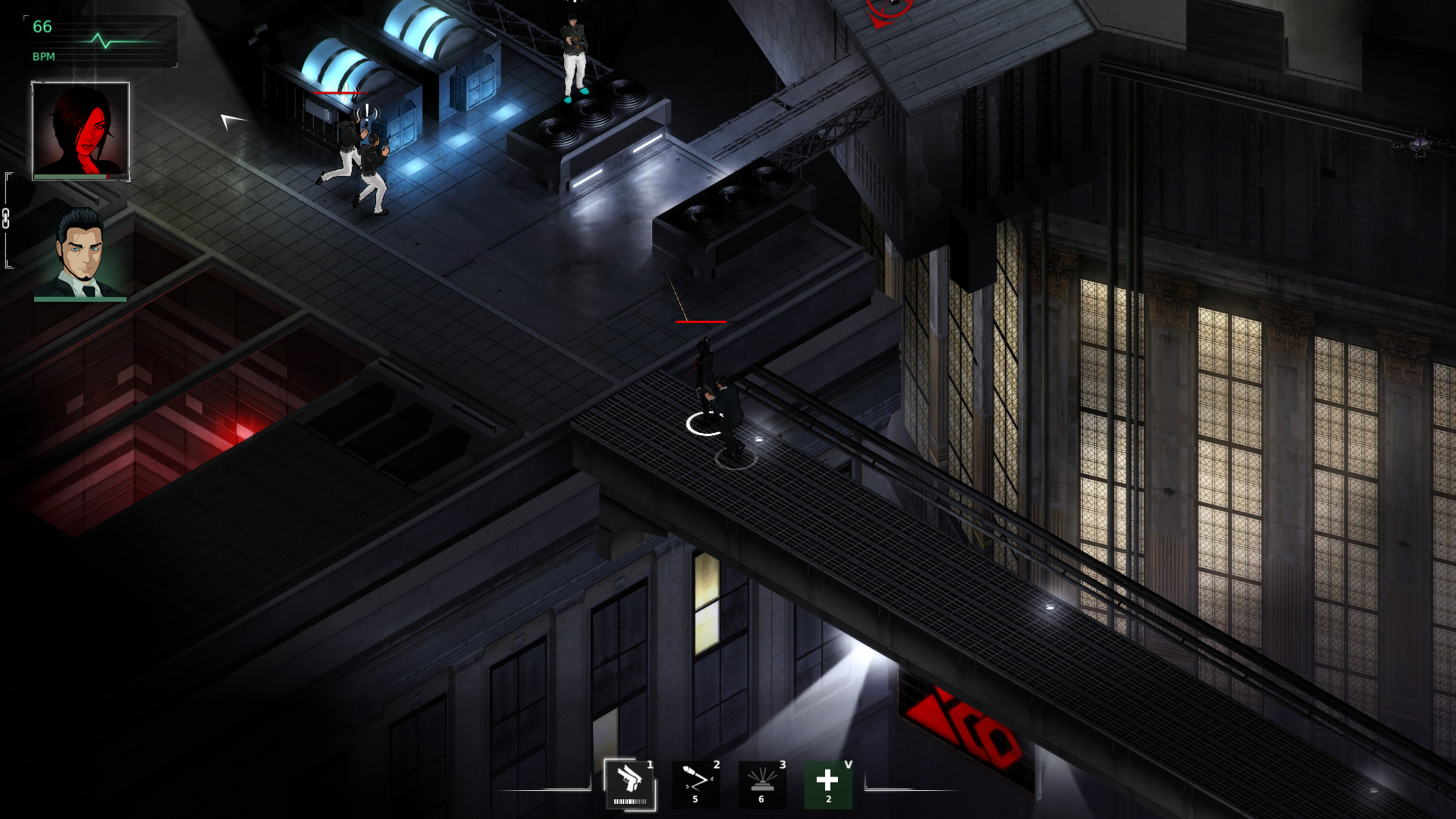 Fear Effect Sedna - screenshot 3