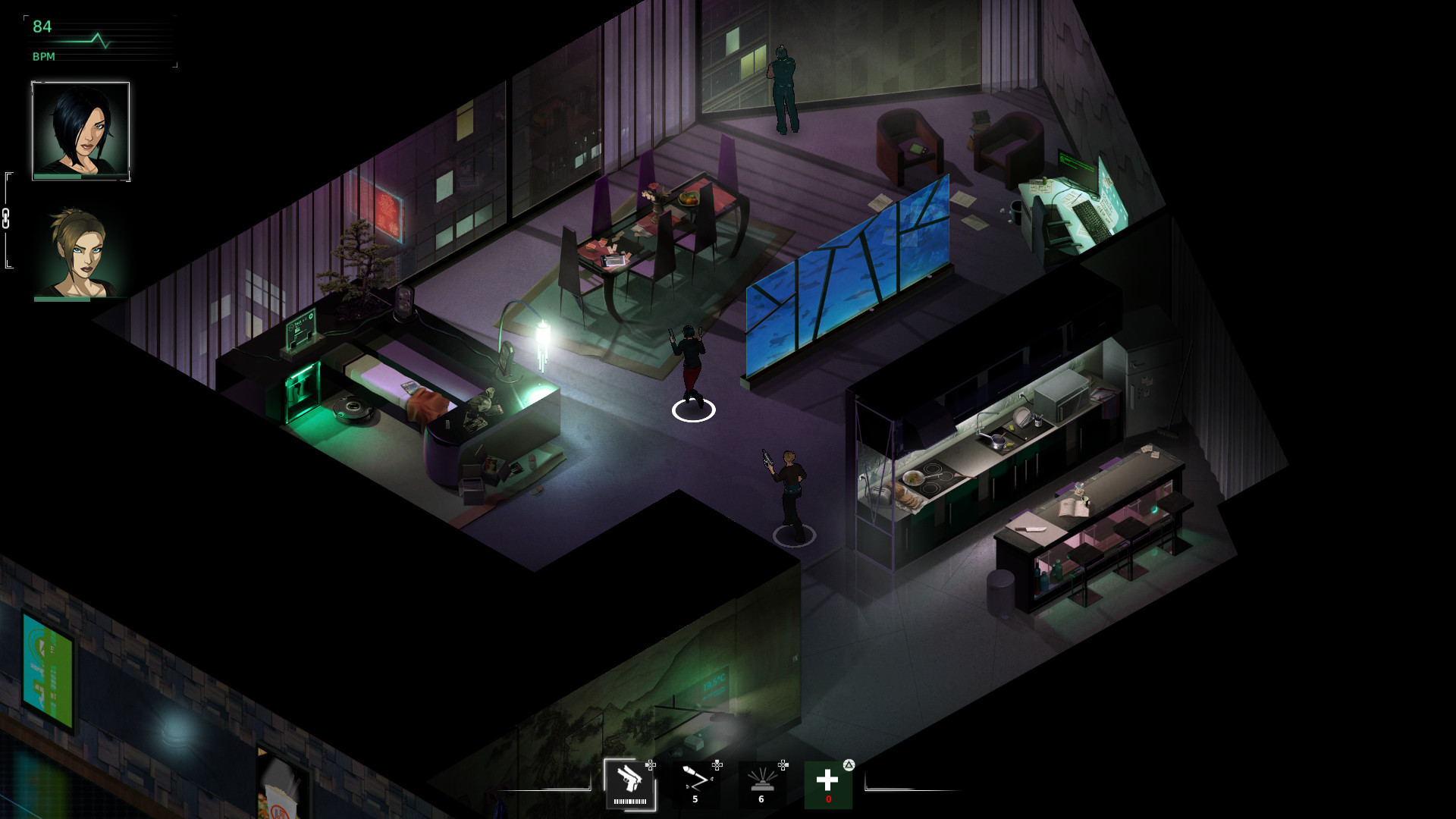 Fear Effect Sedna - screenshot 2