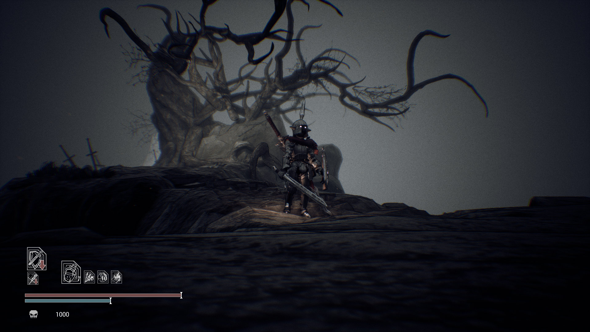 Sinner: Sacrifice for Redemption - screenshot 3