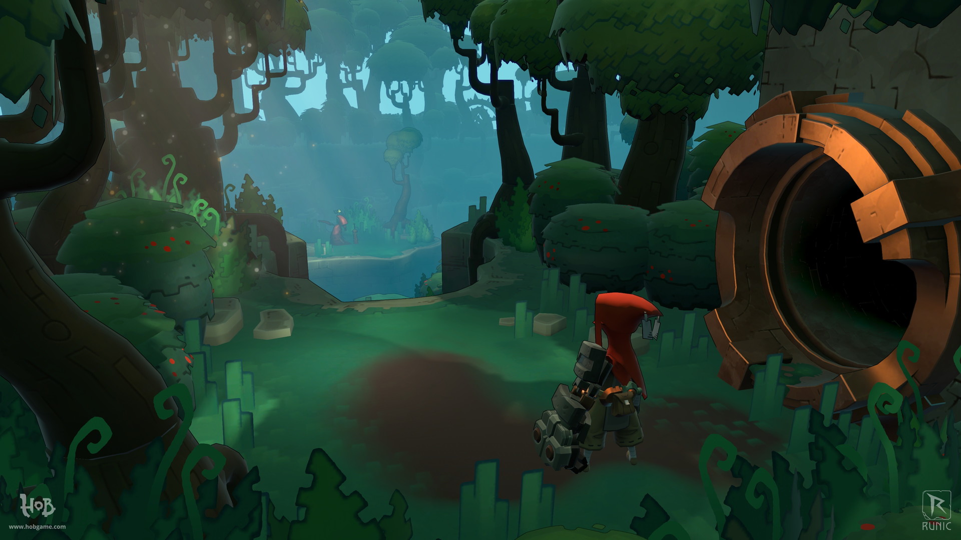 Hob - screenshot 5