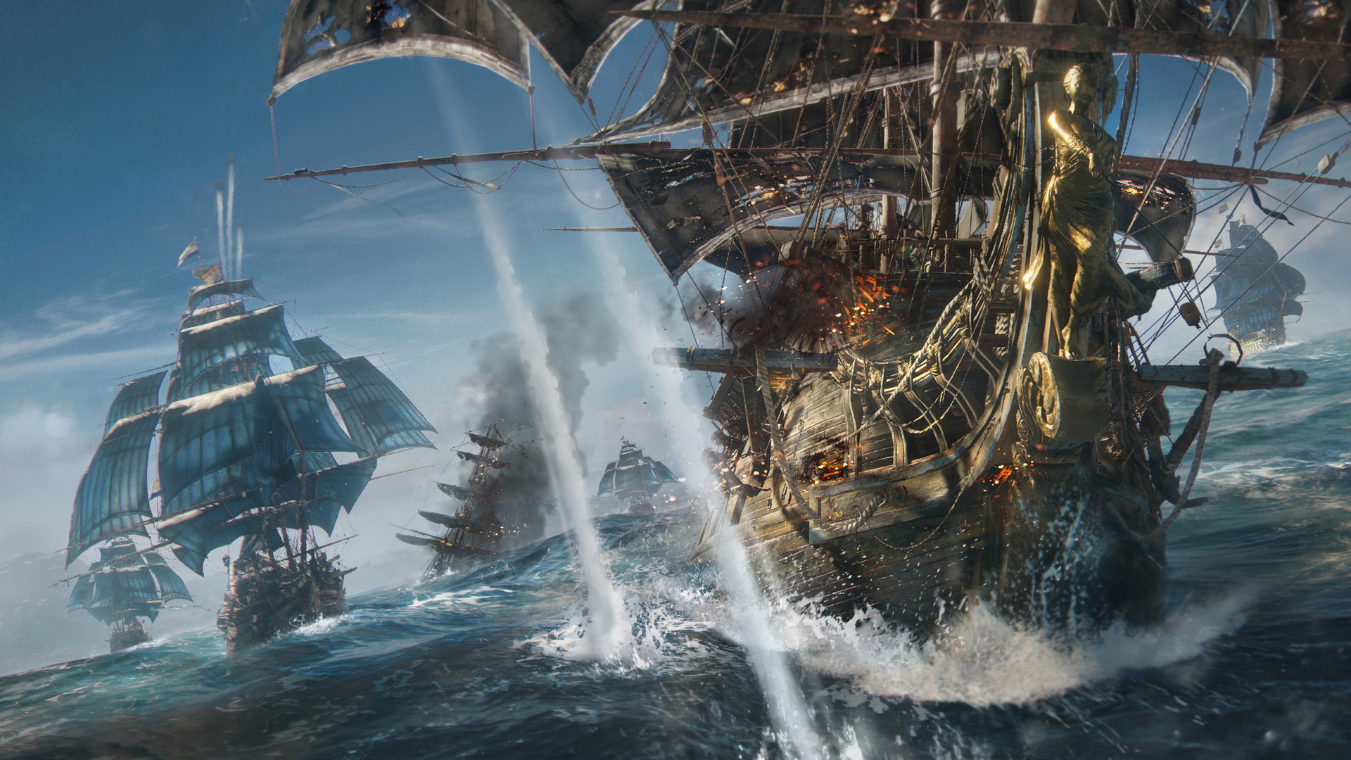 Skull and Bones - screenshot 24