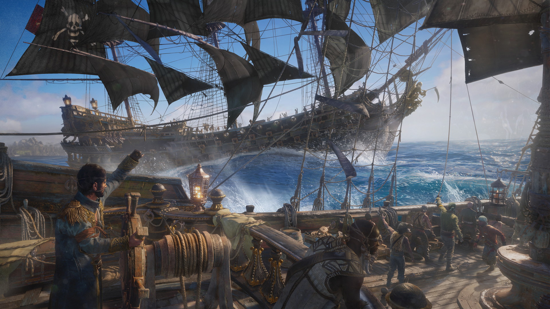 Skull and Bones - screenshot 20