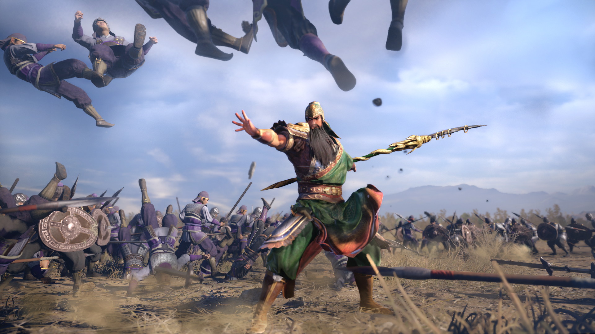 Dynasty Warriors 9 - screenshot 21