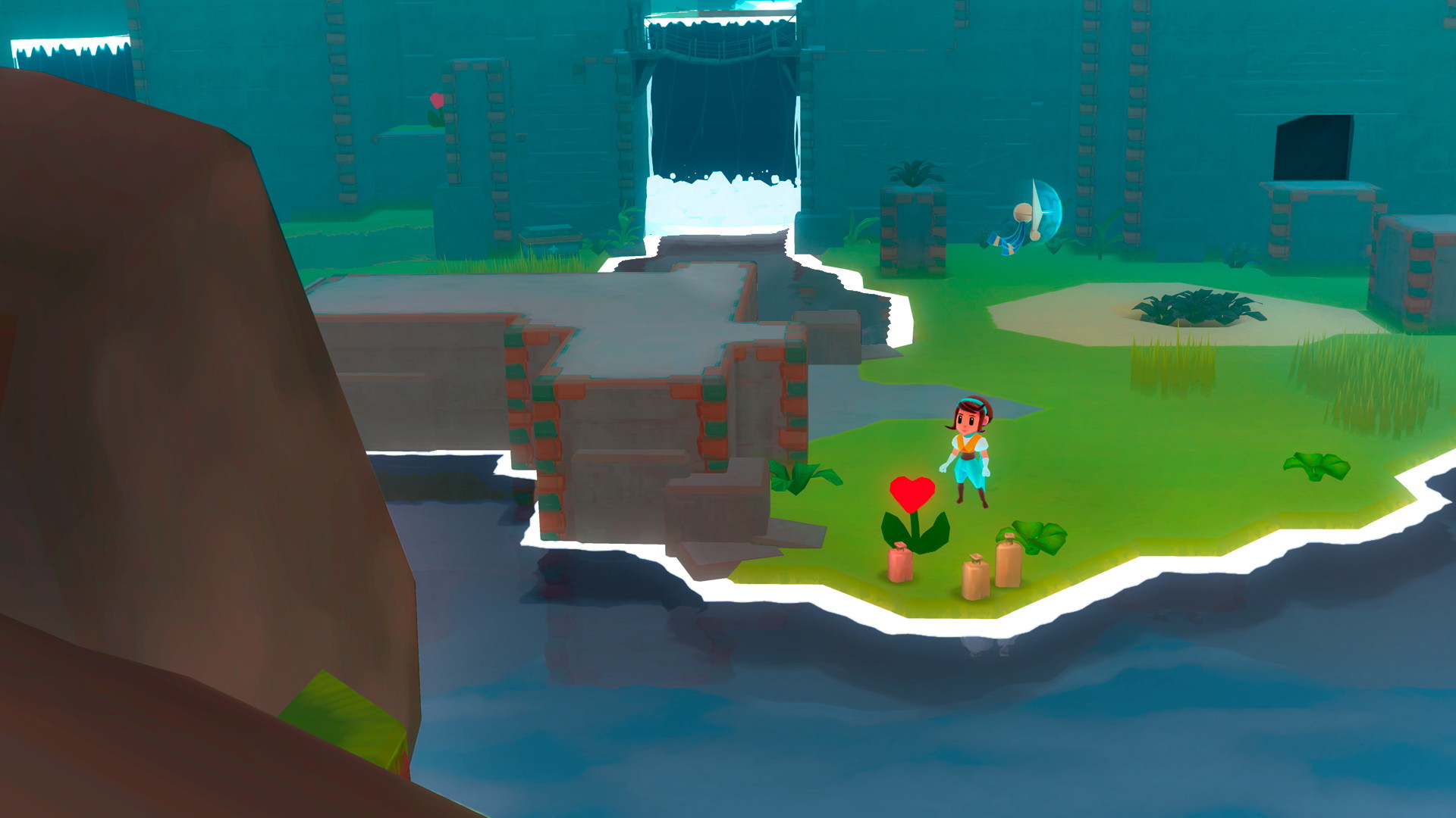 World to the West - screenshot 1