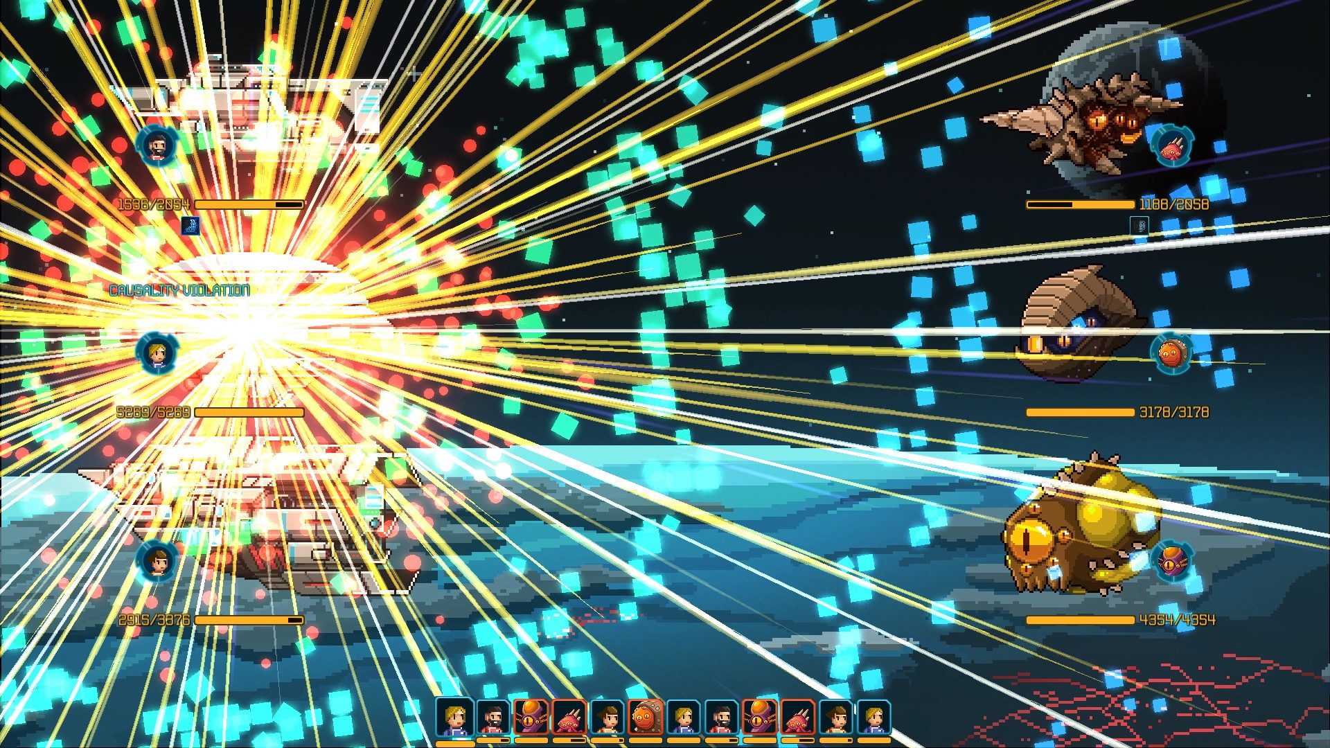 Halcyon 6: Lightspeed Edition - screenshot 5