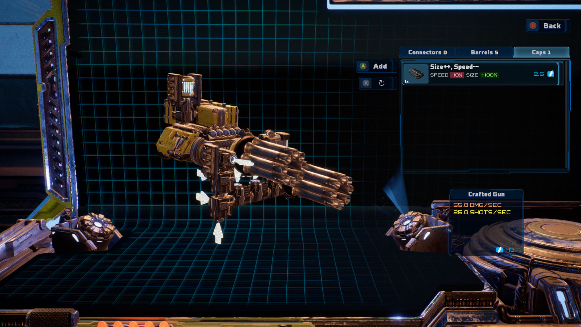 MOTHERGUNSHIP - screenshot 6