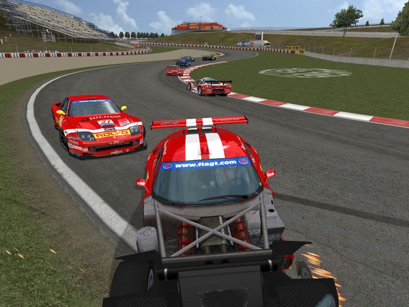 GTR: FIA GT Racing Game - screenshot 79