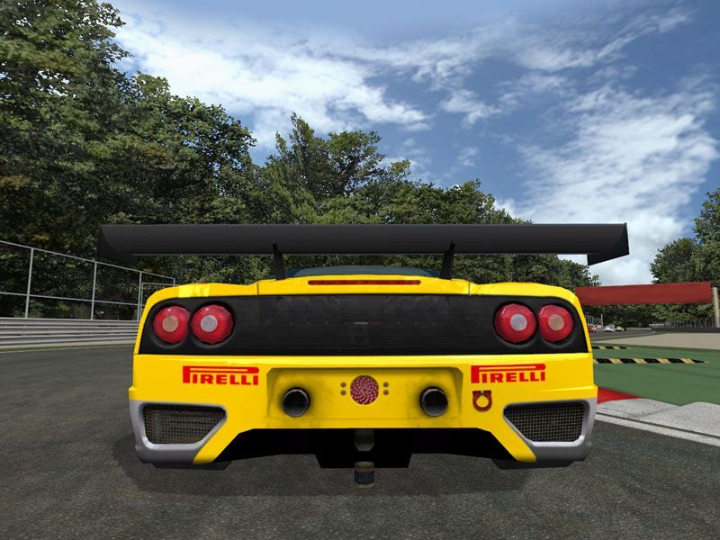 GTR: FIA GT Racing Game - screenshot 61