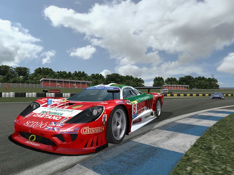 GTR: FIA GT Racing Game - screenshot 58