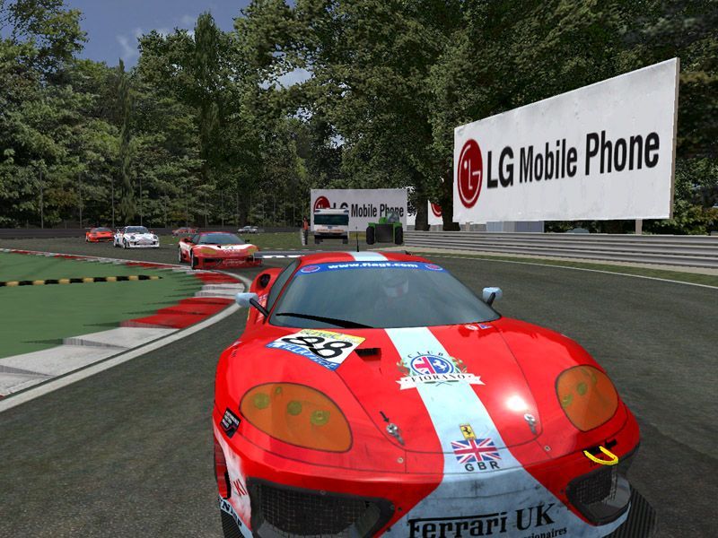 GTR: FIA GT Racing Game - screenshot 57