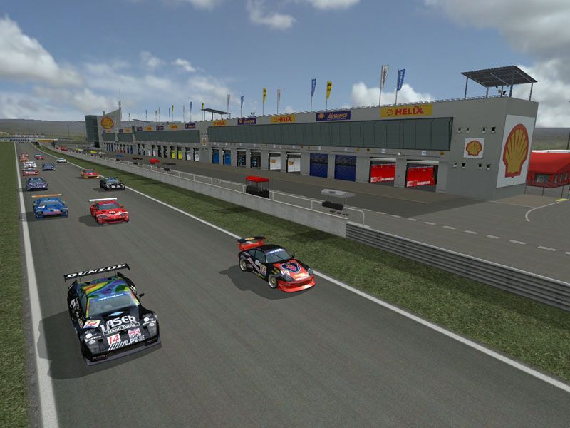 GTR: FIA GT Racing Game - screenshot 55