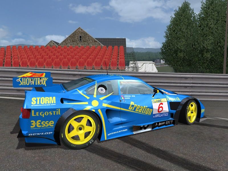 GTR: FIA GT Racing Game - screenshot 40