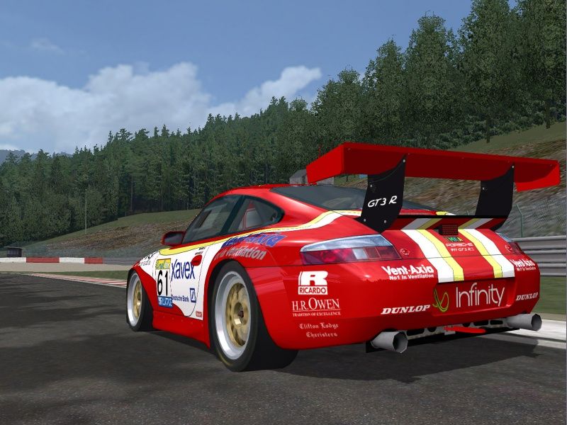 GTR: FIA GT Racing Game - screenshot 36