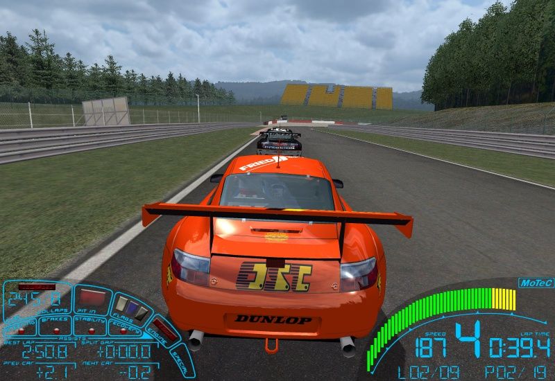 GTR: FIA GT Racing Game - screenshot 28