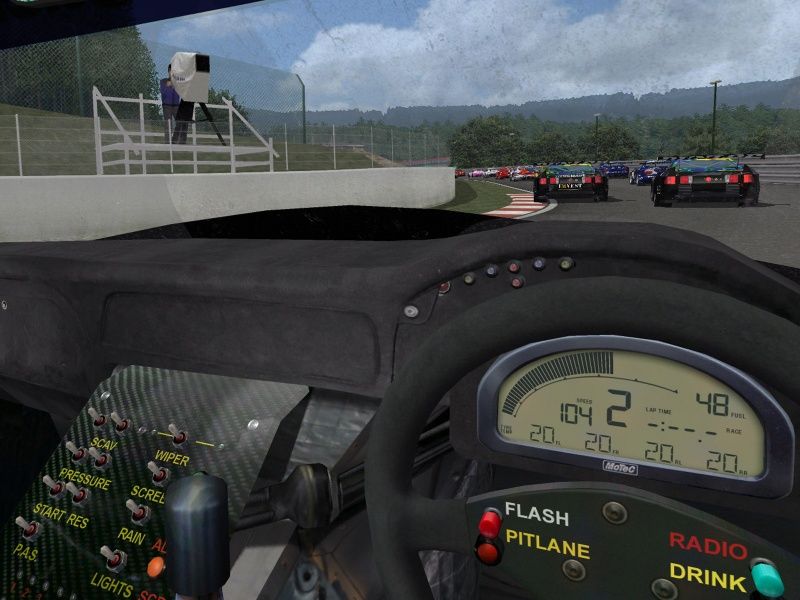 GTR: FIA GT Racing Game - screenshot 25