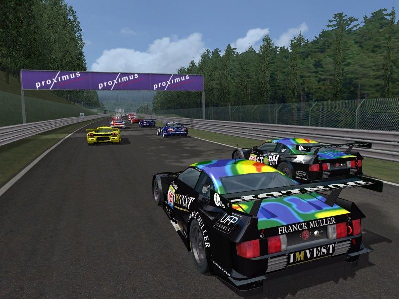 GTR: FIA GT Racing Game - screenshot 23