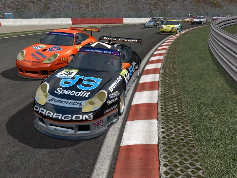 GTR: FIA GT Racing Game - screenshot 17