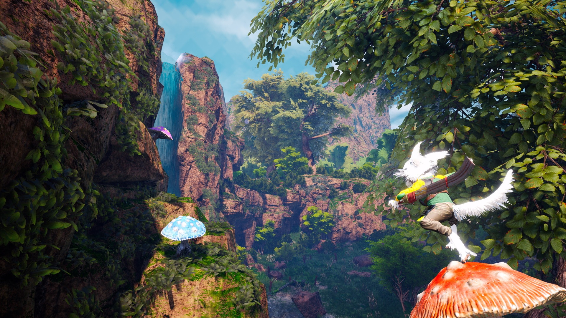 BioMutant - screenshot 26