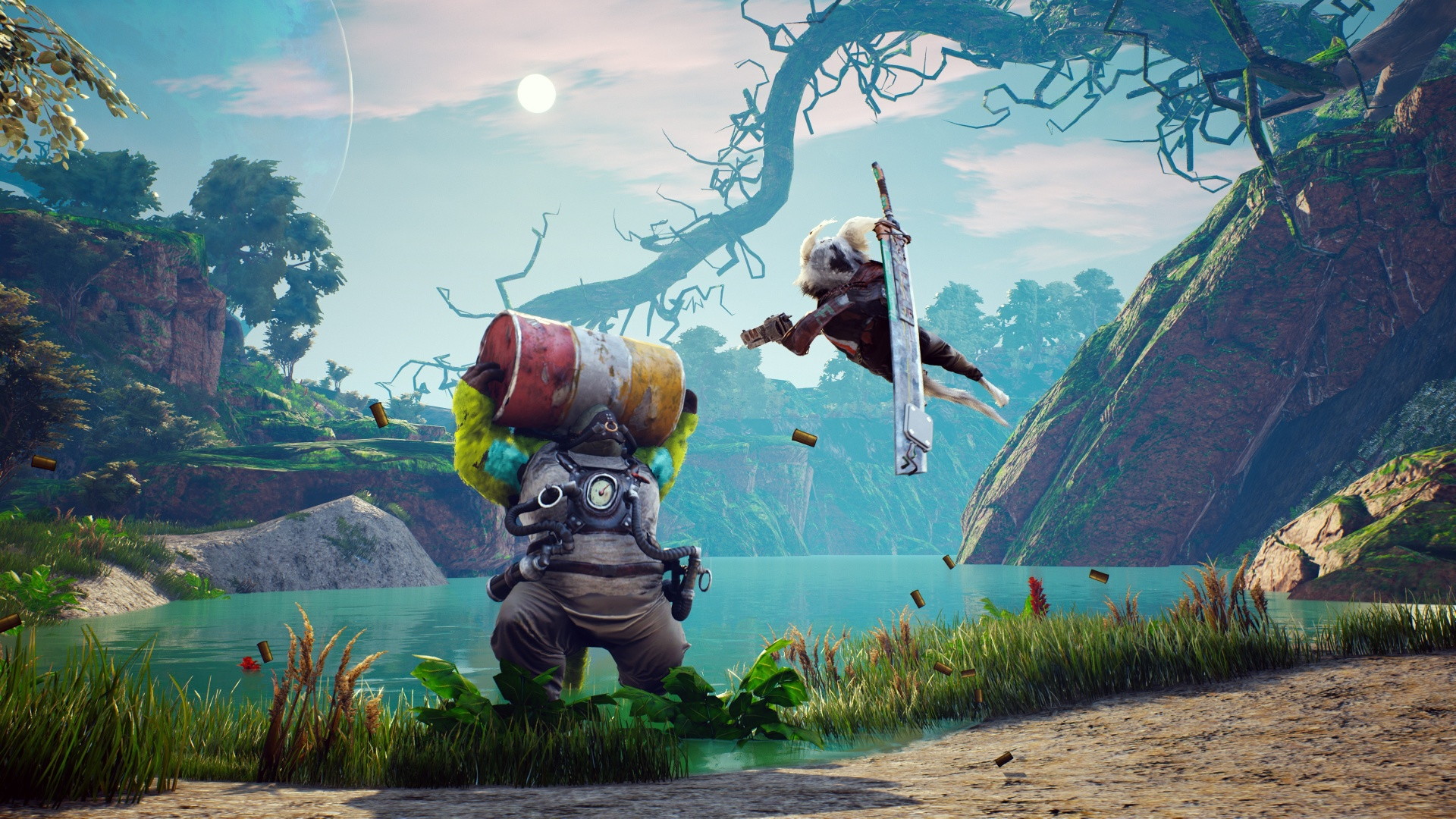 BioMutant - screenshot 15