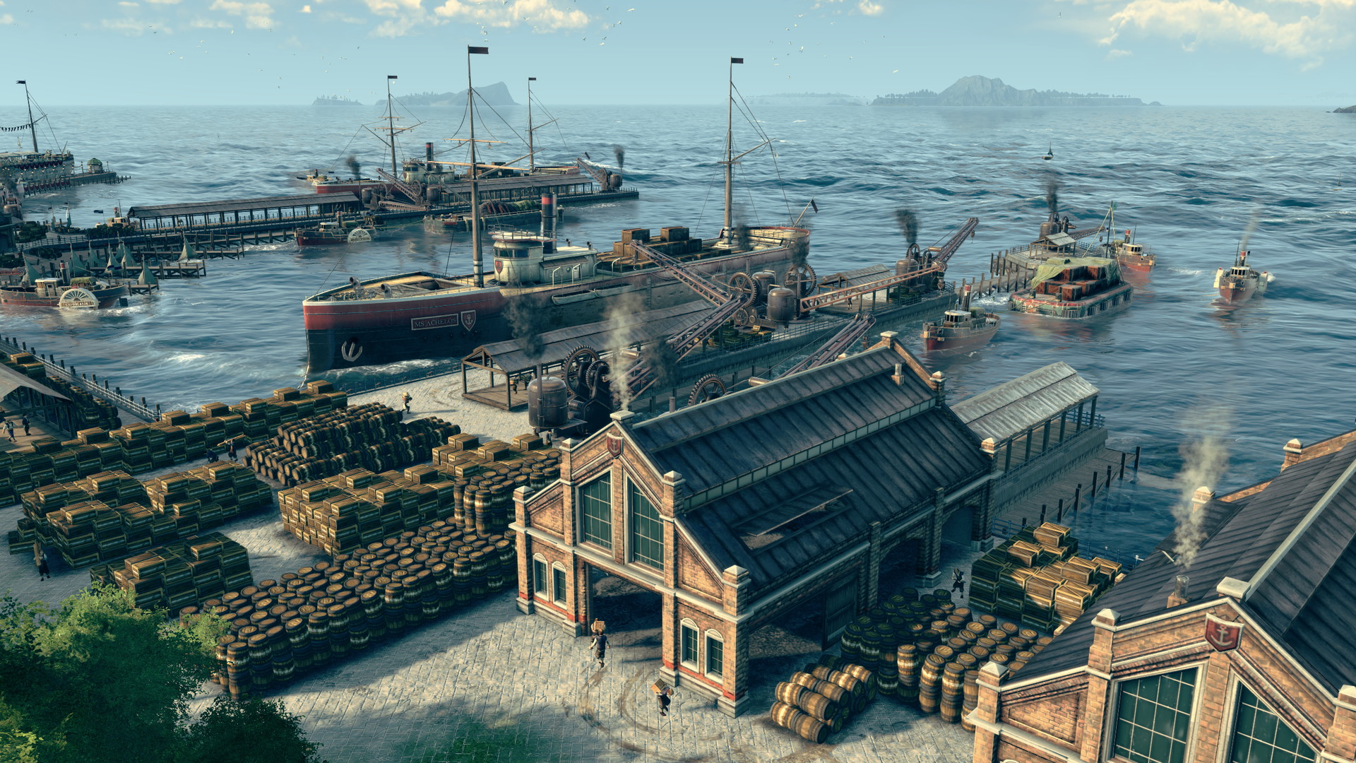 Anno 1800 - screenshot 24