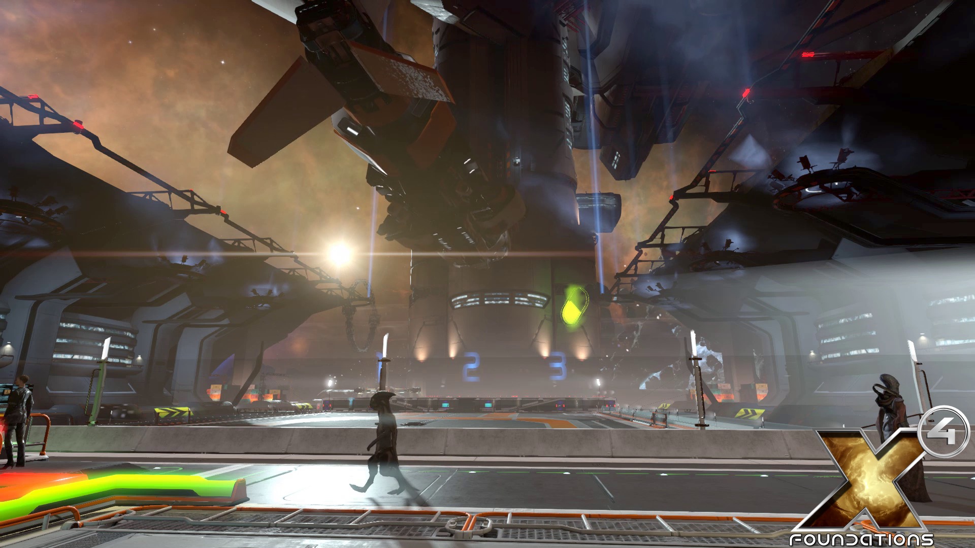 X4: Foundations - screenshot 3