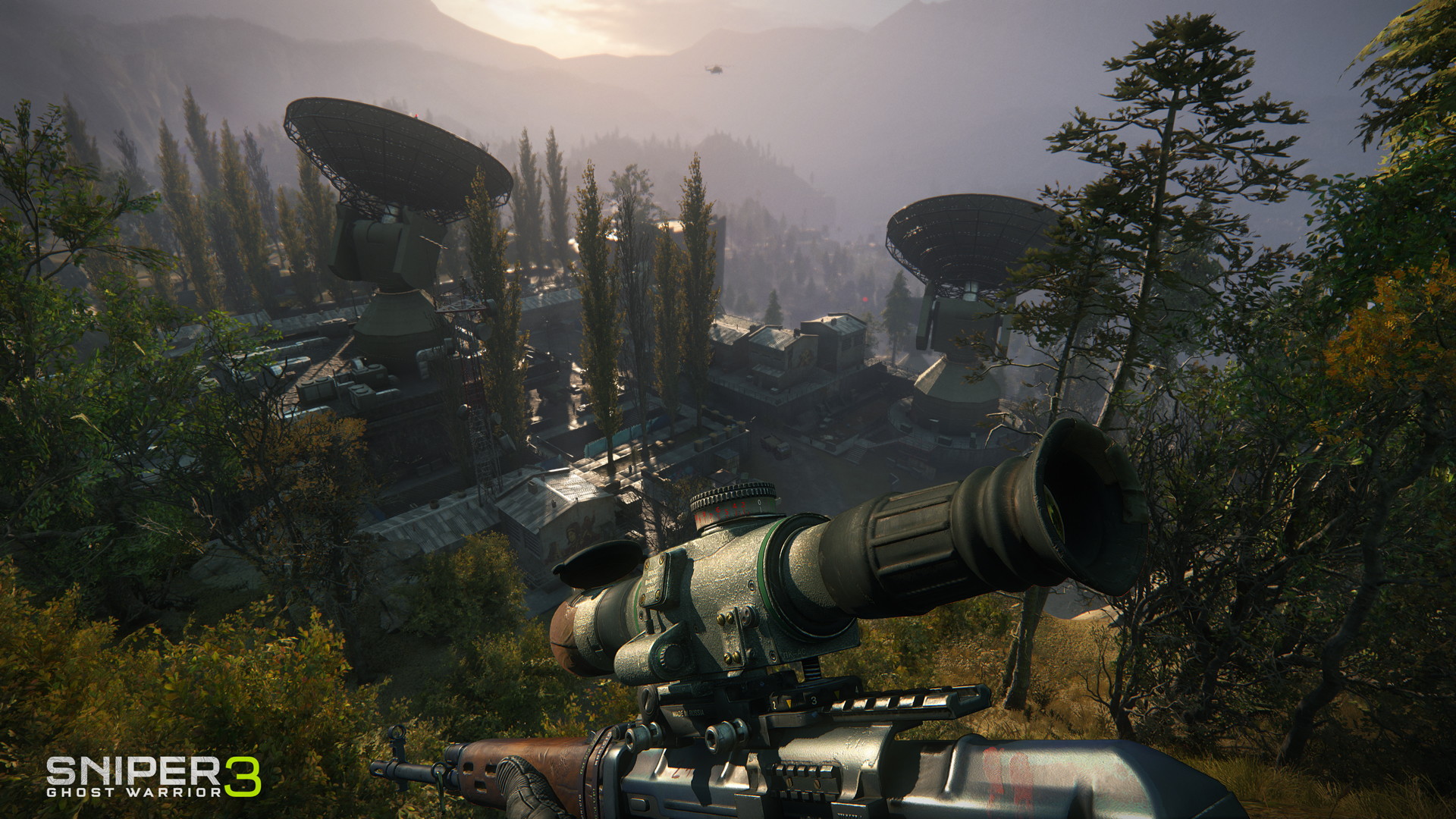 Sniper: Ghost Warrior 3 - The Sabotage - screenshot 15