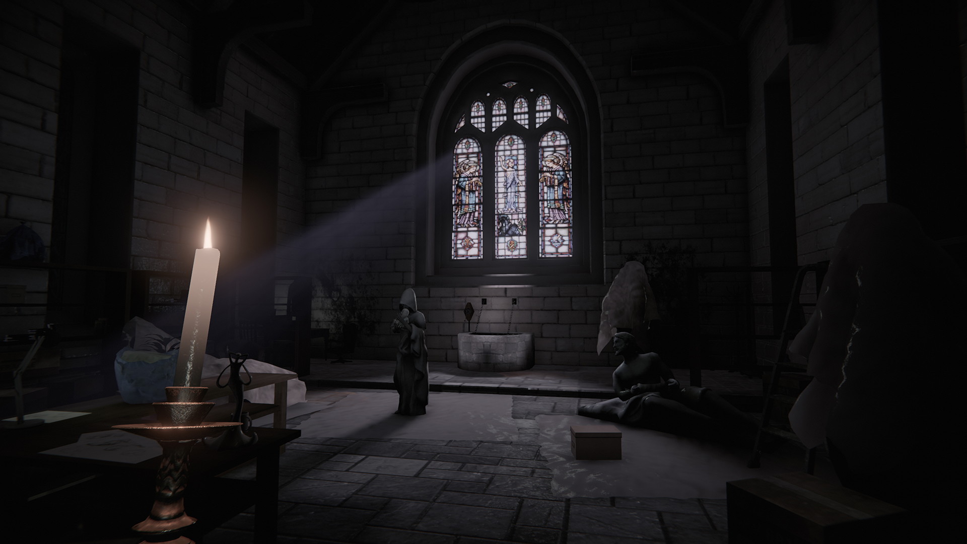 Don't Knock Twice - screenshot 11