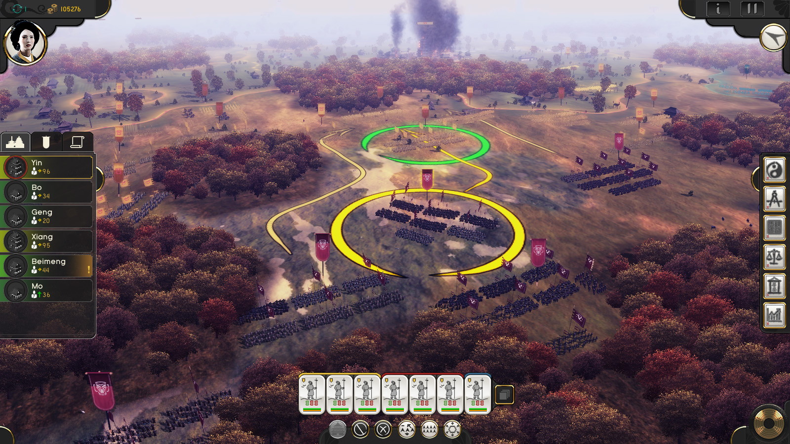 Oriental Empires - screenshot 5