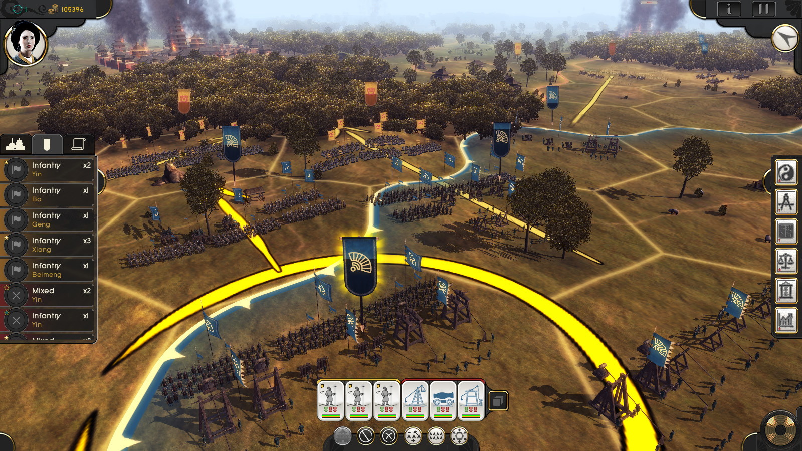 Oriental Empires - screenshot 2