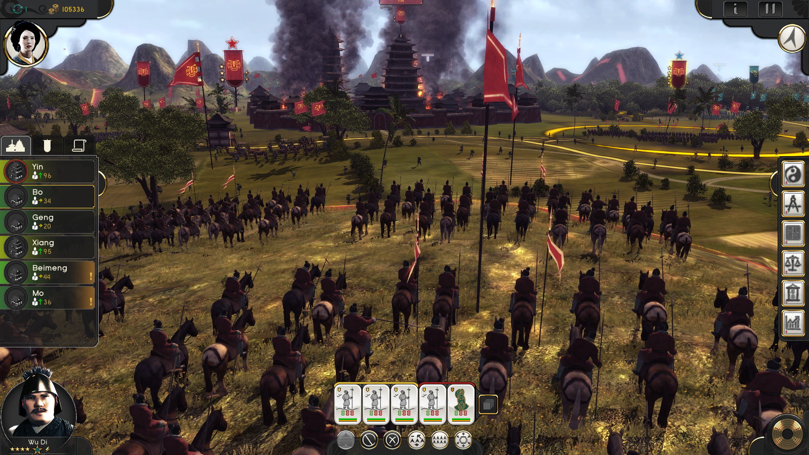 Oriental Empires - screenshot 1