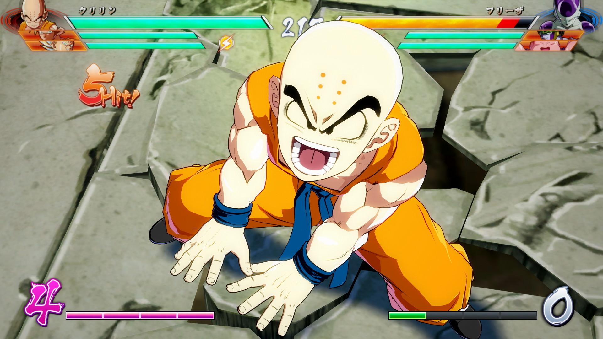 DRAGON BALL FighterZ - screenshot 20