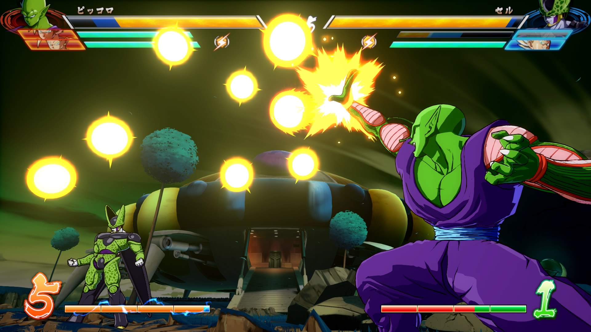 DRAGON BALL FighterZ - screenshot 16