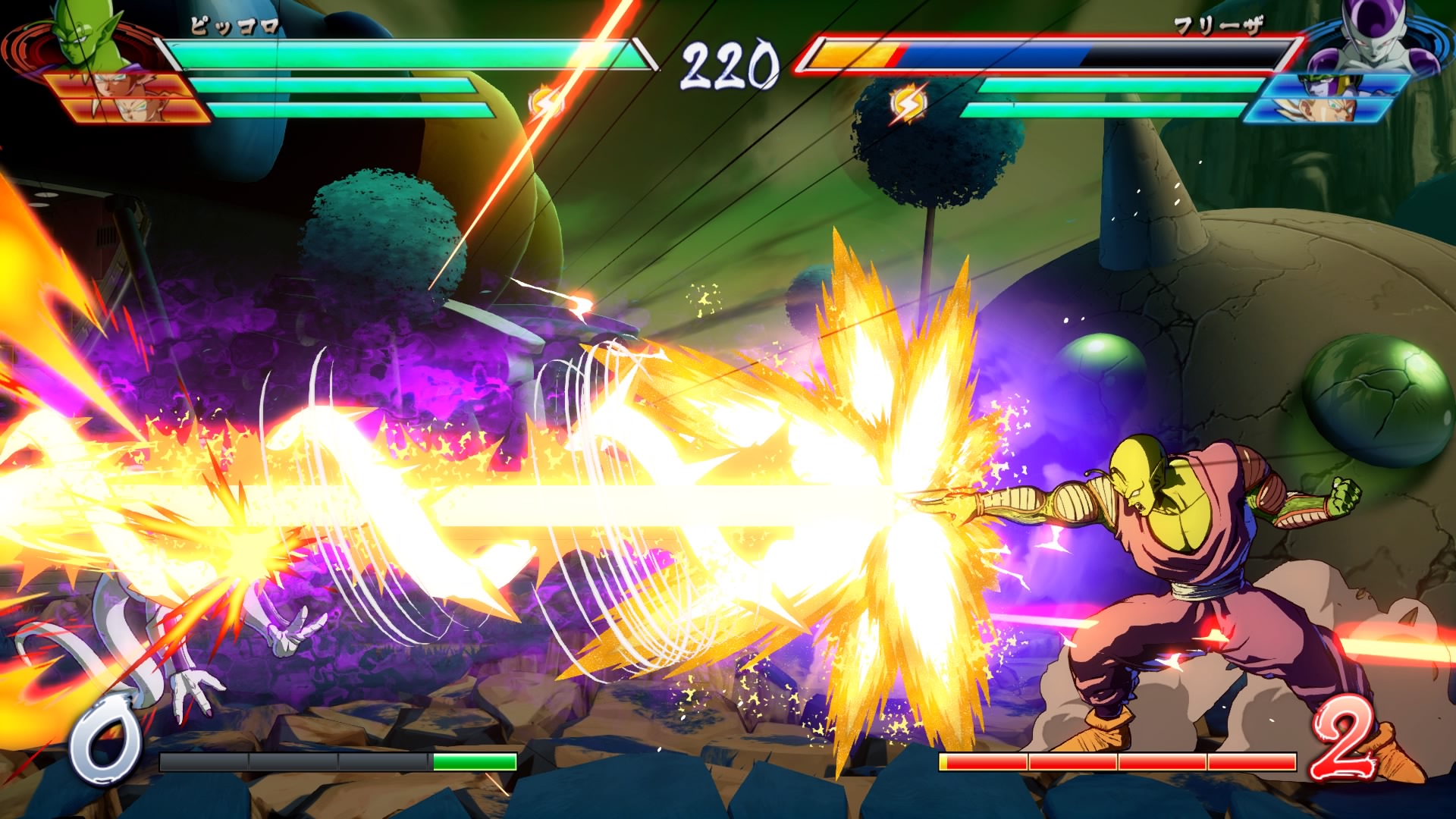 DRAGON BALL FighterZ - screenshot 15