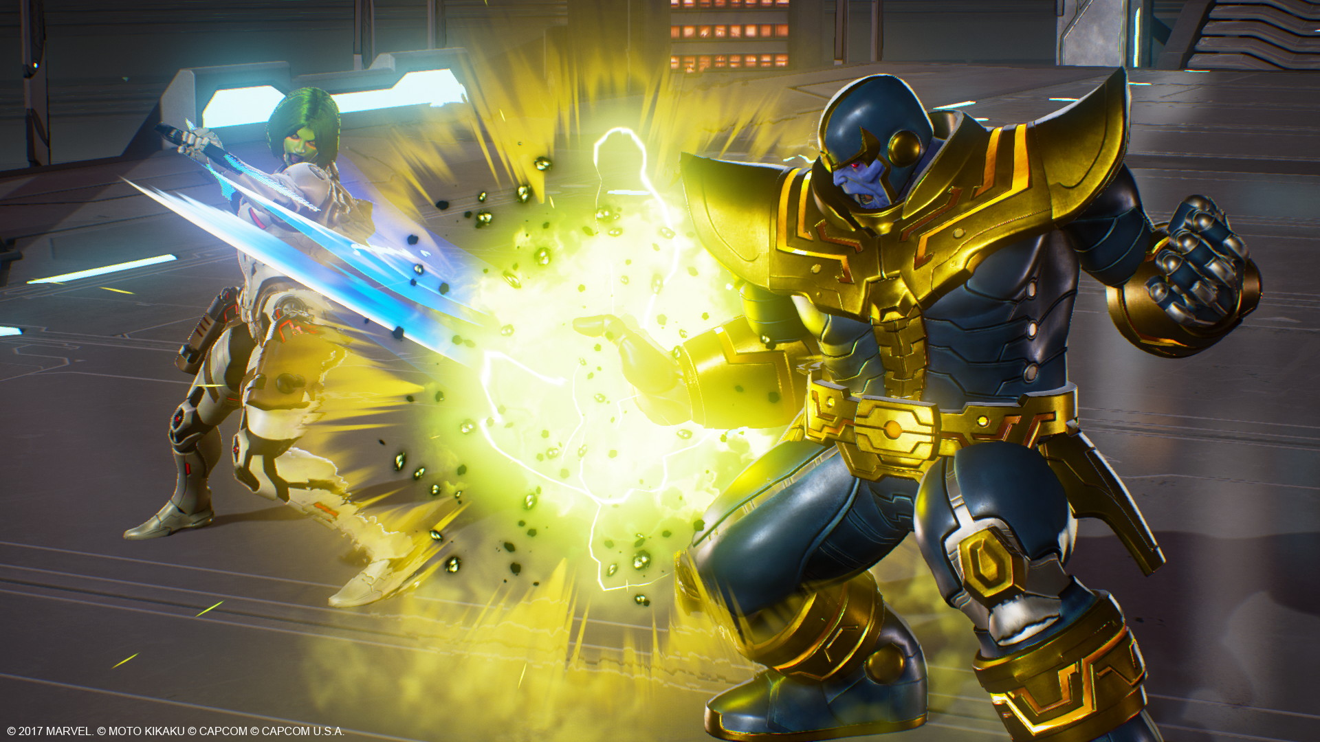 Marvel vs. Capcom: Infinite - screenshot 33