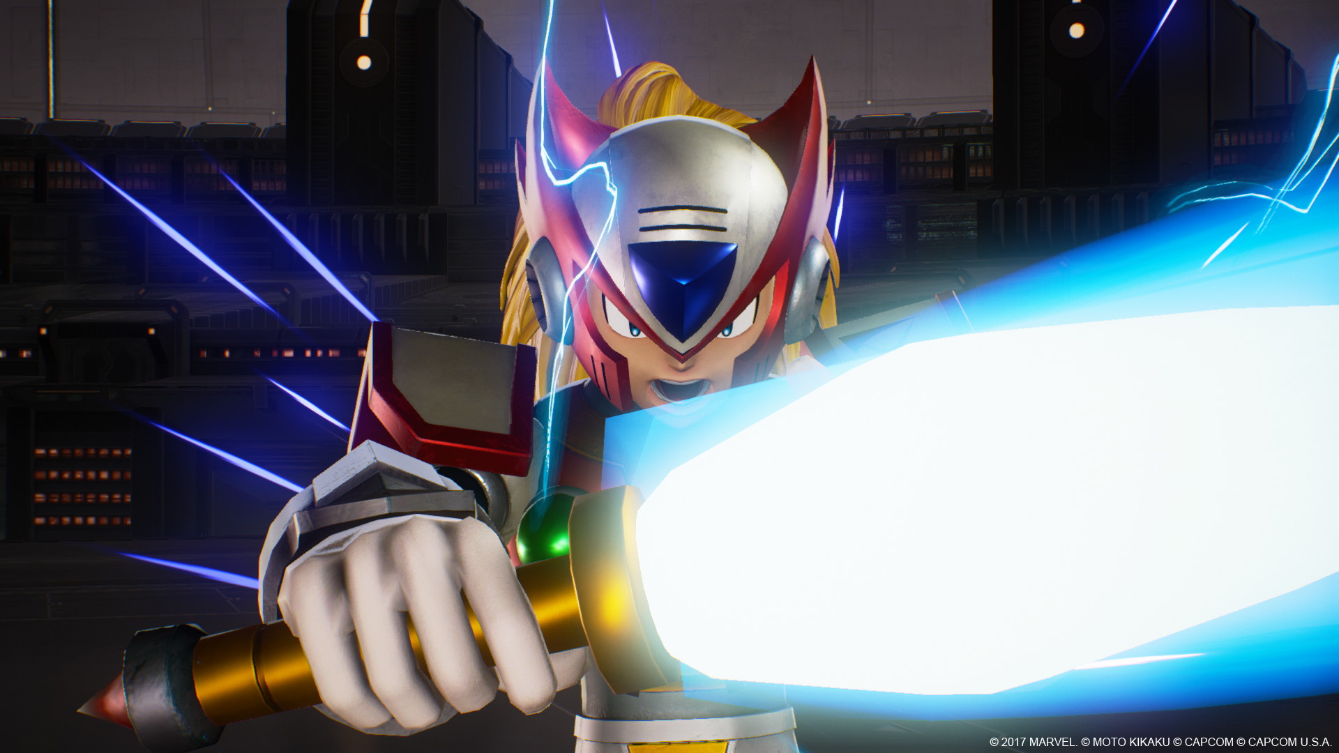 Marvel vs. Capcom: Infinite - screenshot 32